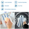 thumbnail image 3 of 8 Pack Replacement Steam Mop Pads Compatible PurSteam PurSteam Steam Mop Cleaner ThermaPro 10-in-1, 3 of 7