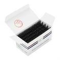 thumbnail image 5 of 6D Hair Extensions Buckles，Human Hair No Hair Extensions Tool，40Pcs/C Shaped Buckle for 6D 2 Hair Extensions Machine Kit Easy to Install and ，6D Hair Button - Hair Extension Secondary Change Buckle, 5 of 9