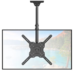 HOMOUNT Ceiling TV Mount 26-65 Inches, Full Motion Swivel