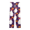 thumbnail image 7 of Leey-Word Family Matching Halloween Pajamas with Pockets for Photos and Party Perfect for Halloween Morning, A Great Holiday Gift Choice, Cozy for Relaxing at Home, 7 of 7