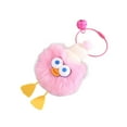 thumbnail image 1 of Llavero de peluche Strade Fareast Limited divertido ligero práctico rosa, 1 of 8
