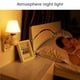 thumbnail image 5 of Lámpara De Noche Led Táctil, Luz De Ambiente, Brillo, Enchufe Ajustable, Lámpara De Noche Con Control Remoto Para Dormitorio, Pareja Yuarrent HA021471-00, 5 of 7