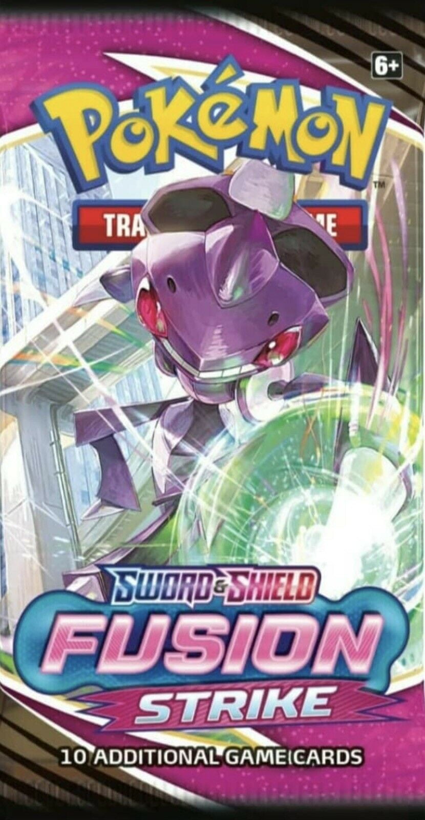 Sword & Shield - Fusion Strike - Pokemon Singles – Page 10 – Card Cavern  Trading Cards, LLC