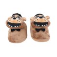 thumbnail image 4 of Five Night of Freddy's Men’s Freddy 3D Scuff Slippers, Sizes 7/8-13/14, 4 of 6