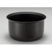 Zojirushi NS-TSC18XJ Micom Rice Cooker & Warmer with Steam Basket, 10 Cup (Uncooked), Stainless Brown