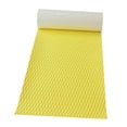 thumbnail image 3 of Almohadilla de tracción, lámina de EVA antideslizante, lámina multiusos para cubierta de barco, Universal para monopatín, Kayak, Longboard, piscina, p Amarillo, 3 of 8