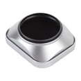 thumbnail image 1 of Camera Lens Hood Aluminium Alloy Accurate CNC Fine Processing Lens Hood Shade Protector with Cap, 1 of 7