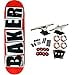 thumbnail image 2 of Baker Logo de Marque Planche à Roulettes Complete Rouge/noir 8,47 Pouces, 2 of 4