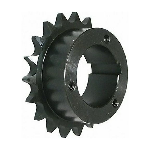 Tsubaki Sprckt,SplitTaper,H1,1/2in 40H15