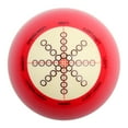 thumbnail image 2 of Cue Ball, Billiard Practical Cue Ball, Lightweight Unique Impact Eight Ball for Billiard Lovers, 2 of 8