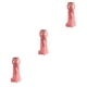 thumbnail image 1 of Sonducket Vestido de fotografía de maternidad Vestido de tiro Frente Maxi Vestidos de embarazo Sesión de fotos Ropa Prop Fruit pink Type1 NO1, 1 of 6