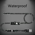 thumbnail image 6 of USB Endoscope Snake Inspection Camera Waterproof Pipe Endoscope Camera Borescope Camera for Android Smartphone,Windows,MacBook,Laptop, 6 of 7