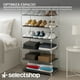 thumbnail image 3 of Zapatera Organizador 18 Pares Mueble Armable Rack Multiusos, 3 of 6