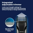 thumbnail image 3 of Philips Bodygroom Pro Series 7000, BG7025, 3 of 14