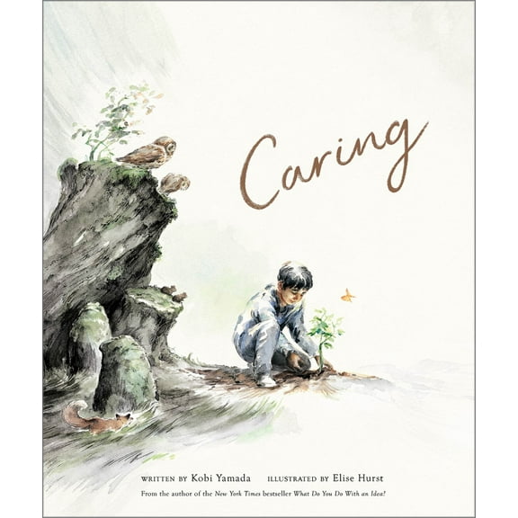 Caring (Hardcover)