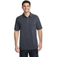 thumbnail image 1 of Port Authority ®  Digi Heather Performance Polo. K574 S Dark Grey, 1 of 6