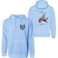 thumbnail image 2 of Sudadera Nadie Sabe Lo Que Va Apasar Mañana Bad Bunny Hoodie, 2 of 3