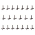 thumbnail image 1 of 20 piezas de tornillos con ranura en T para soporte doméstico, caja de techo, portaequipajes para techo de coche M8x27mm, 1 of 8