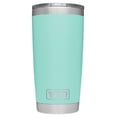 thumbnail image 1 of Termo Yeti 20oz Turquesa 100% Original Yeti Yeti Tumbler 20oz Tapa Magslider, 1 of 6