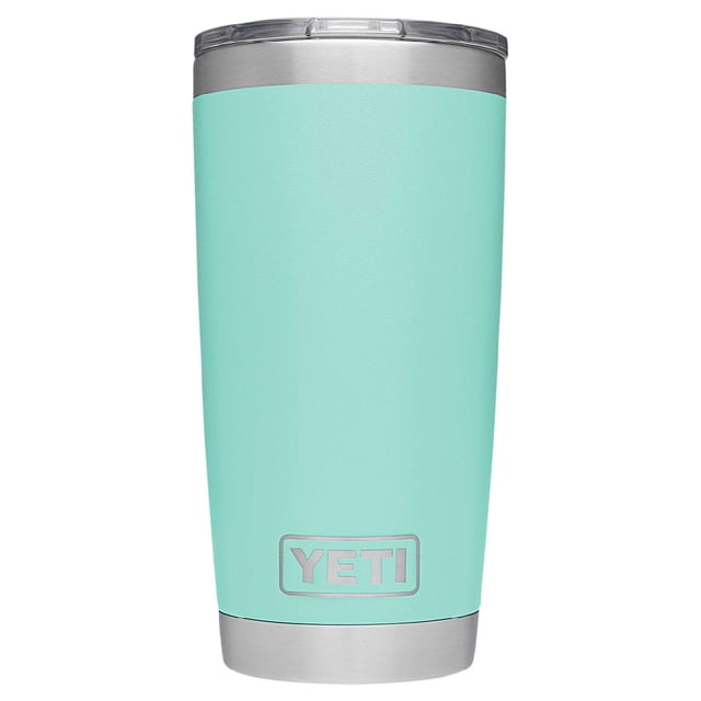 Termo Yeti 20oz Turquesa 100% Original Yeti Yeti Tumbler 20oz Tapa Magslider