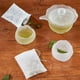 thumbnail image 5 of Zhuge 100 bolsas de filtro desechables con cordón de 2,75 x 3,54 pulgadas para bolsitas de infusión de té sueltas para café y especias, 5 of 5