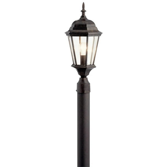 Kichler Madison 9956 Outdoor Post Lantern - 9.5 in.