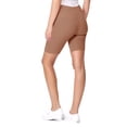 thumbnail image 4 of Women's Casual and Comfortable Biker Shorts Pants for Active Wear, 4 of 6
