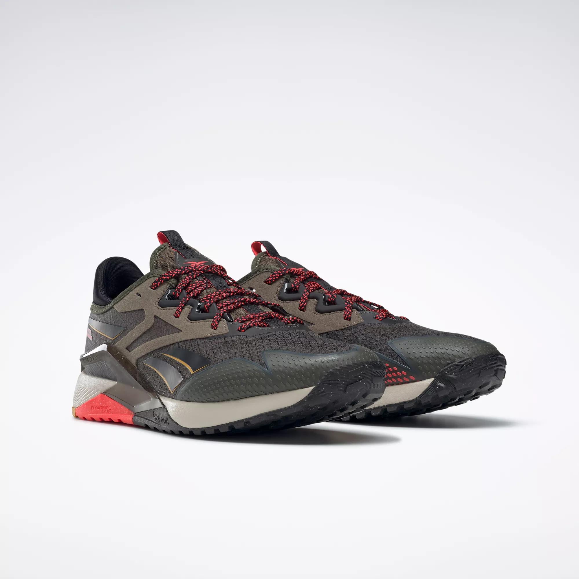 Reebok Nano X2 Adventure Amusement Grey Black Training Shoes Mens 11.5 Reebok Nano X2 Adventure Review | Are the New Upgrades Worth  main image 2