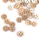 thumbnail image 4 of 100 Uds Botones de con Cara Sonriente de 13mm para Coser perfecl Botones de bricolaje, 4 of 8