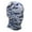 C11_10#Ocean Digital, variant on Face Mask Bandana Hood Headwear for Cycling Sking Hunting