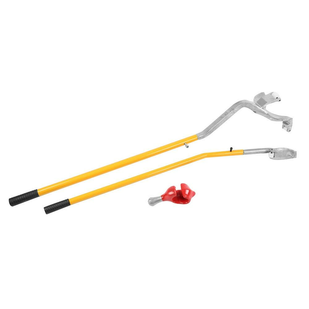 Mgaxyff Tire Mount Tool,3Pcs Aluminum Car Wheel Tire Changer Tire Mount