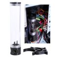 thumbnail image 5 of G1/4 50mm Diameter Thread Cylinder Reservoir Tank For Computer Water Cooling, 5 of 11