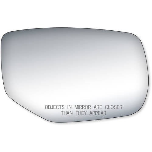 90269 Fit System Passenger Side Mirror Glass, Honda Accord 1317 (w