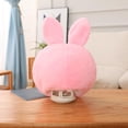 thumbnail image 4 of Sombrero de felpa Yuyangstore Conejo Orejas Largas Cosplay, 4 of 8