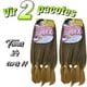 thumbnail image 2 of Kit 2 Bundles Jumbo Hair Super X Jumbo para Trenzar ZHANG HAIR Deng Xun unisex, 2 of 2