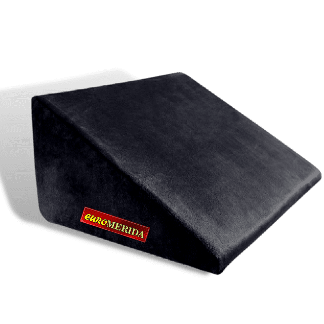 Almohada Vianney cuña adulto para reflujo y ronquidos