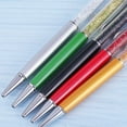 thumbnail image 4 of CUITING 5 PCS Capacitive Stylus Erasable Pens Mechanical Pencils Touchscreen Yellow, 4 of 6