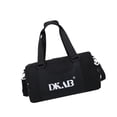 thumbnail image 3 of Bolsa De Viaje Con Bolsillo Mojado Y Compartimento Para Zapatos Bolsa De Viaje Para Llevar En Negro, 3 of 8