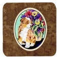 thumbnail image 1 of Australian Shepherd Foam Coasters - Set Of 4, 1 of 1