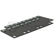 3U - 23" to 19" Rack Reducer Adapters