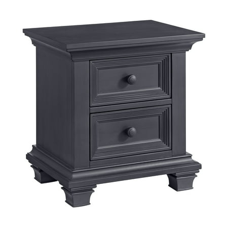 Oxford Baby Weston Nightstand Midnight Slate