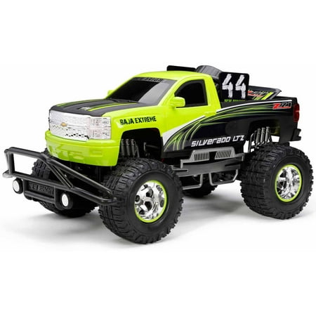 New Bright® R/C Baja Silverado™ RC Vehicle