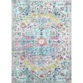 thumbnail image 6 of Mandala Machine Washable Area Rug (3' x 5') Non-Slip Low Profile Pile Indoor Washable Rug - Area Rugs for Living Room, Stain-Resistant and Pets Friendly, 6 of 8