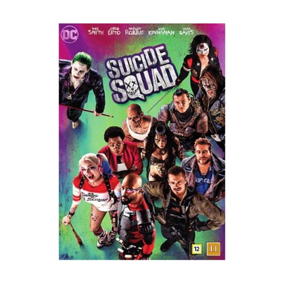 Warner Bros. Suicide Squad New