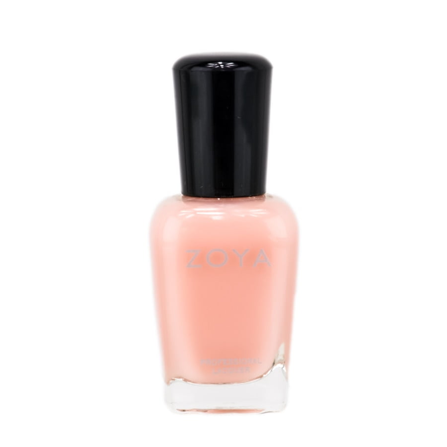 Zoya Natural Nail Polish, Loretta, 0.5 Fl Oz