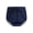 Navy Blue, variant on LiiYii Incontinence Briefs for Youth Waterproof Special Needs Swimwear for Pool & Beach Reusable Swim Diapers Navy Blue 5-8