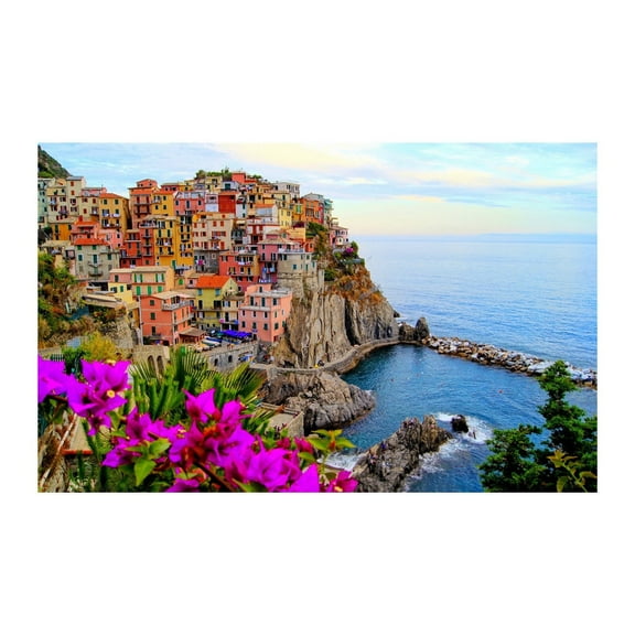 BESTSKY Personalized Puzzle,500 Piece Challenge Personalized Gift,Stress Relief Large Puzzle Game Interesting Toys,Style 1