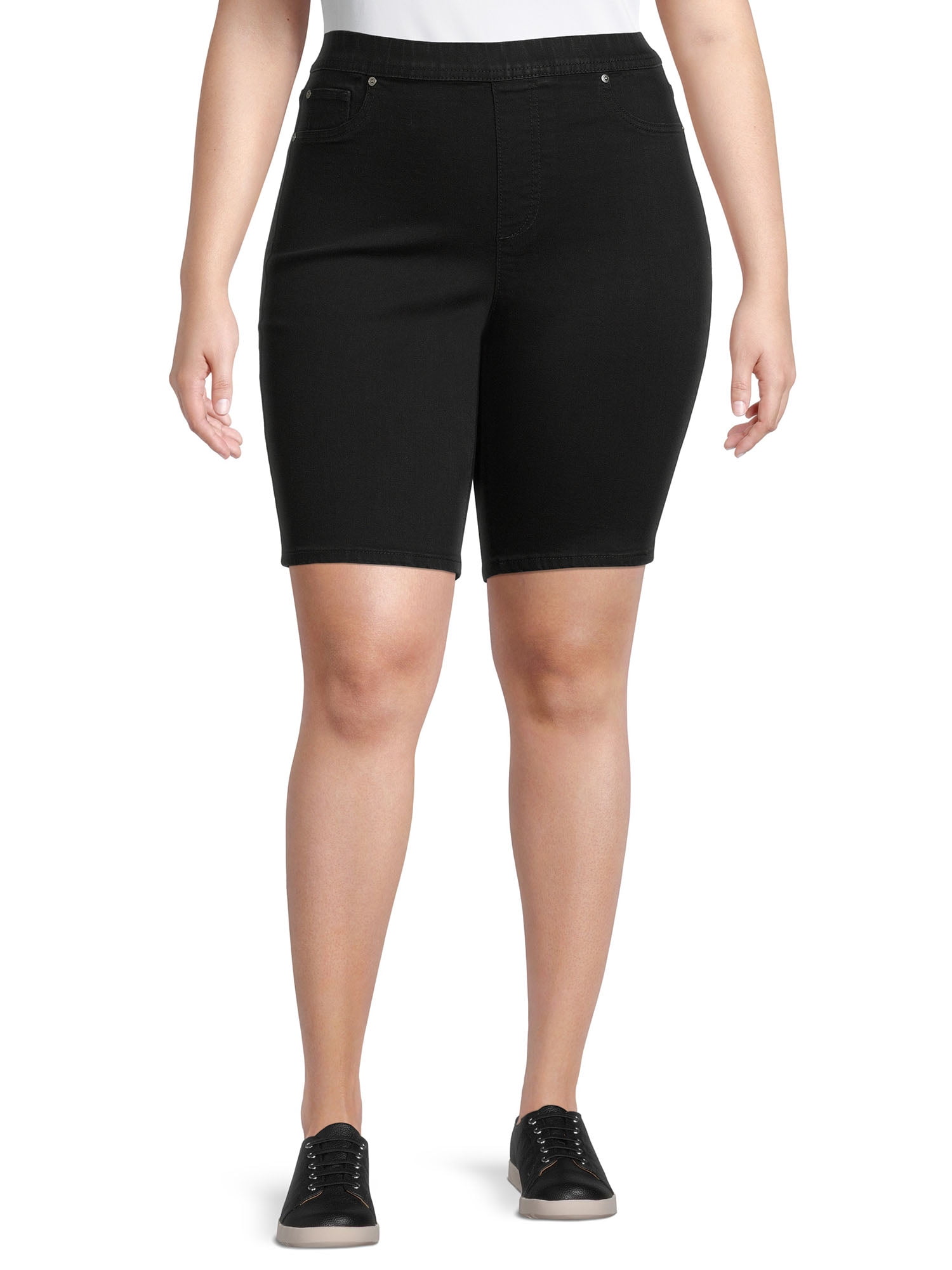 Terra \u0026 Sky Women's Plus Size Pull On 