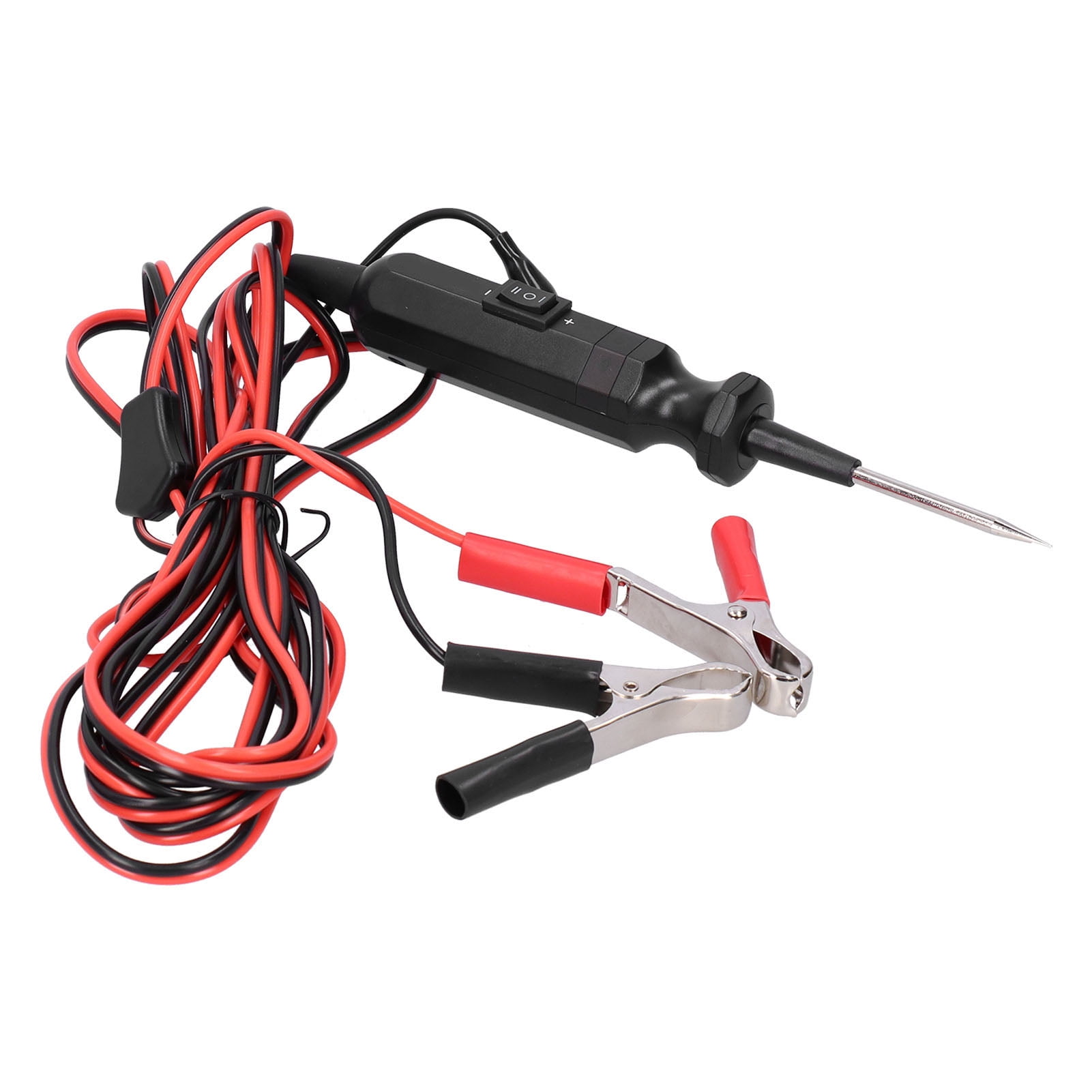 Zaqw Polarity Tester,Circuit Tester,DY18 Car Electric Circuit Tester 12