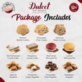thumbnail image 5 of Dulcet Gift Baskets Bakery Sampler Dessert Gift Basket Full of Fresh Baked Goodies, 5 of 7